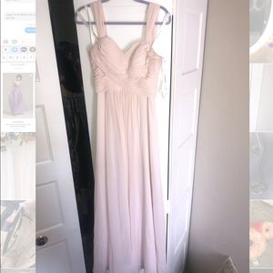 Bridesmaid/Formal/Prom/Dance Dress